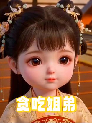貪吃姐弟