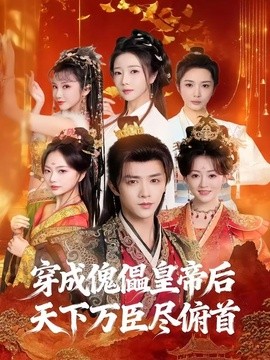 穿成傀儡皇帝后，天下萬臣盡俯首