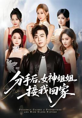 分手後，女神姐姐接我回家