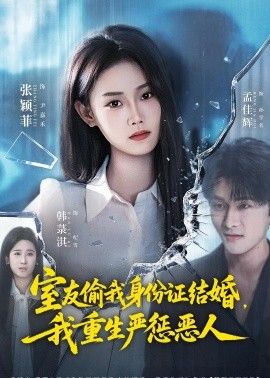 室友偷我身份證結婚，我重生嚴懲惡人