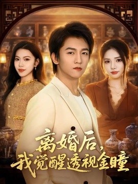 離婚後，我覺醒透視金瞳