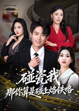 碰瓷我那你算是碰上烙鐵咯
