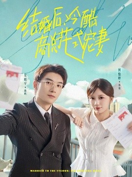 結婚後，冷酷商總花式寵妻