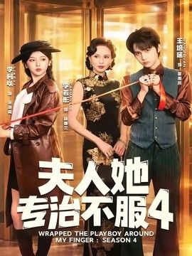 夫人她專治不服4