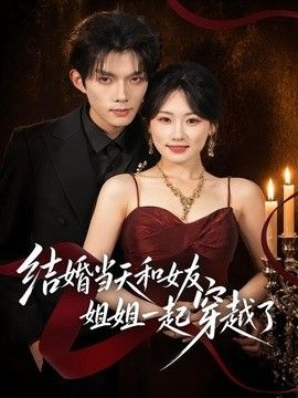 結婚當天和女友姐姐一起穿越了