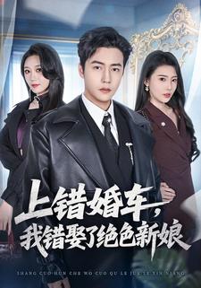 上錯婚車，我錯娶了絕色新娘