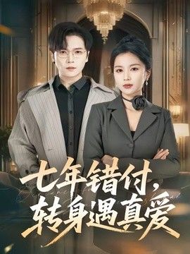 七年錯付，轉身遇真愛