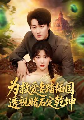 為救愛妻踏緬國透視賭石定乾坤
