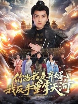 你當我是棄婿，我反手重掌天河
