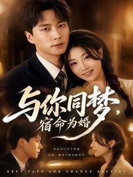與你同夢，宿命為婚