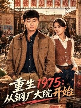 重生1975：從鋼廠大院開始