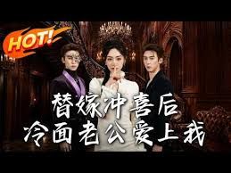 替嫁沖喜後，冷麵老公愛上我