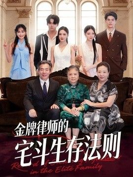 金牌律師的宅鬥生存法則