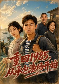 重回1985，從承包漁場開始