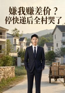嫌我賺差價？停快遞後全村哭了