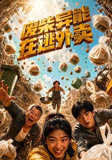 廢材異能，在逃外賣