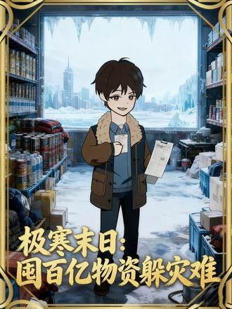 極寒末日：囤百億物資躲災難