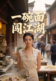 一碗麵闖江湖