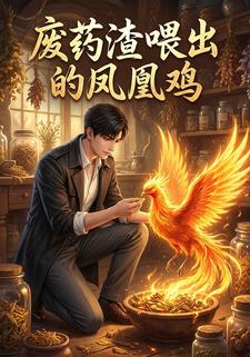 廢藥渣喂出的鳳凰雞