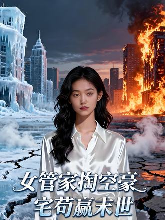 女管家掏空豪宅苟贏末世