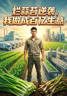 爛蒜薹逆襲，我做成百億生意