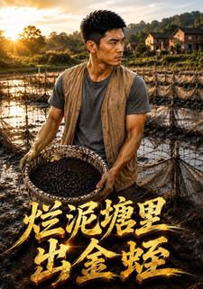 爛泥塘裡出金蛭