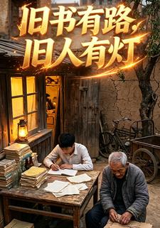 舊書有路，舊人有燈
