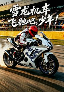 雪龍機車：飛馳吧，少年！