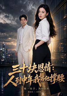三十塊恩情：人到中年我為他撐腰