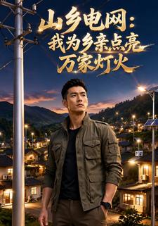 山鄉電網：我為鄉親點亮萬家燈火