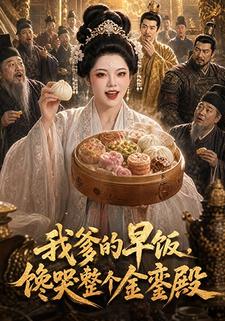 我爹的早飯，饞哭整個金鑾殿
