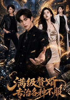 滿級贅婿專治各種不服