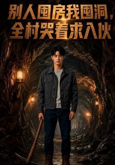 別人囤房我囤洞，全村哭著求入夥