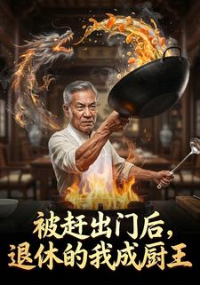 被趕出門後退休的我成廚王