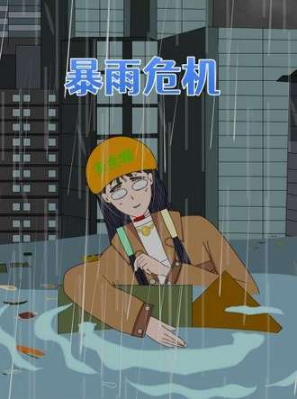 暴雨危機