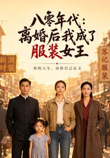 八零年代:離婚後我成了服裝女王