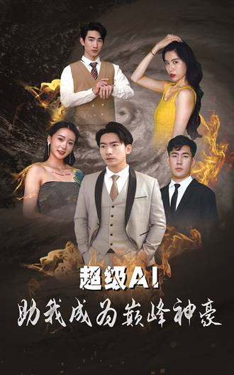 超級AI助我成為巔峰神豪