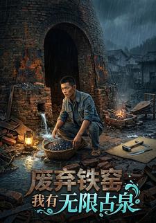 廢棄鐵窯，我有無限古泉