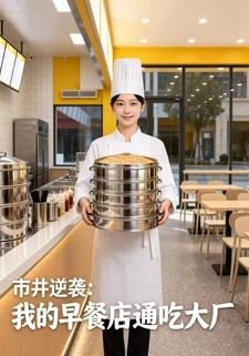 市井逆襲：我的早餐店通吃大廠