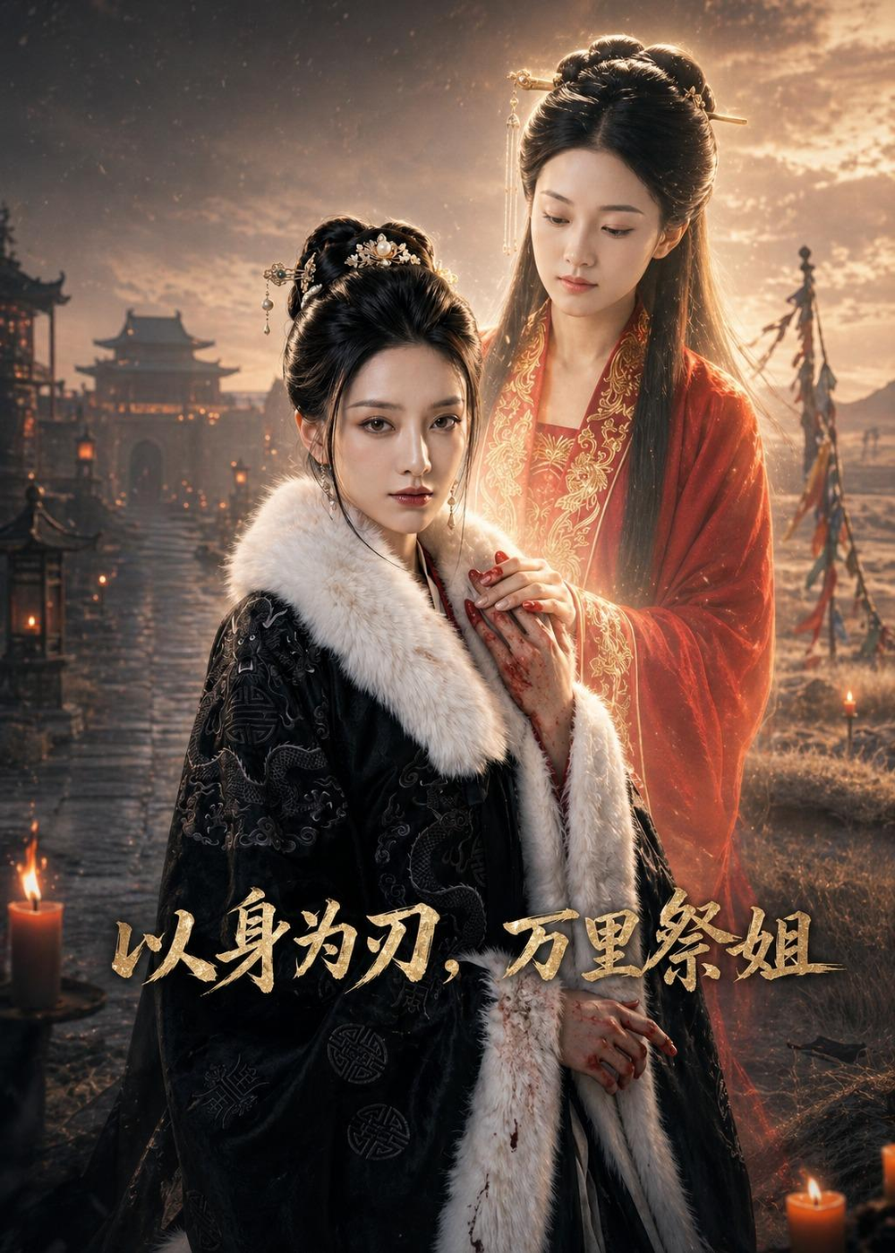 以身為刃，萬里祭姐