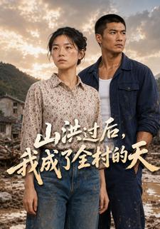 山洪過後，我成了全村的天
