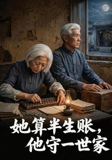 她算半生賬，他守一世家