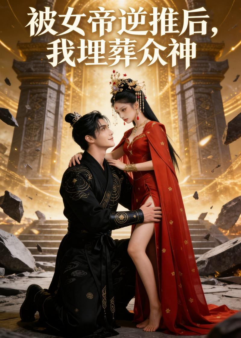 被女帝逆推後，我埋葬眾神