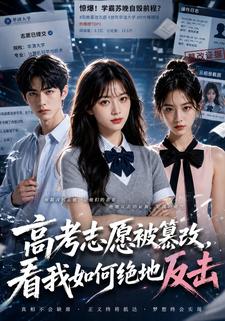 高考志願被篡改，看我如何絕地反擊