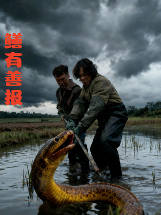 鱔有善報
