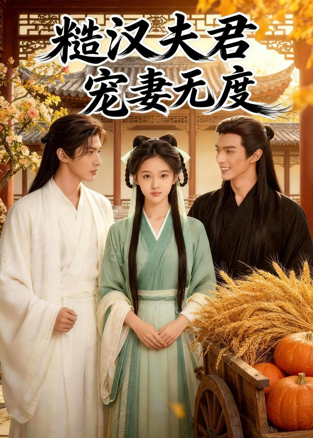糙漢夫君寵妻無度