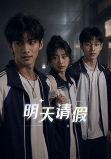明天請假