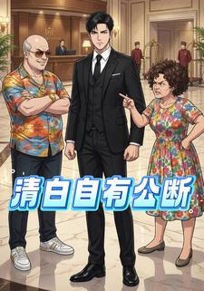 清白自有公斷