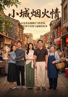 小城煙火情