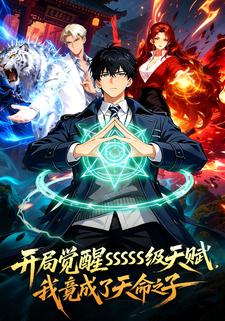 開局覺醒sssss級天賦我竟成了天命之子